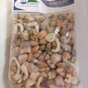 Surtido de Mariscos Premium ($5.200/Kg)