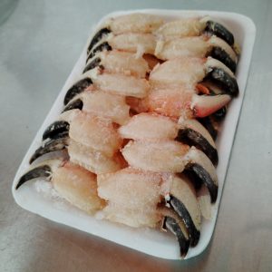 Pinzas de Jaiba Limón 500gr (Sin Stock)