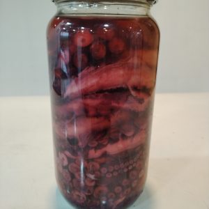 Pulpo en Conserva 1L ($23.400)
