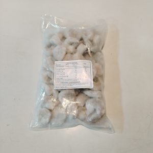Camarón Ecuatoriano crudo Ext large Mix PYD 1kg ($13.300)