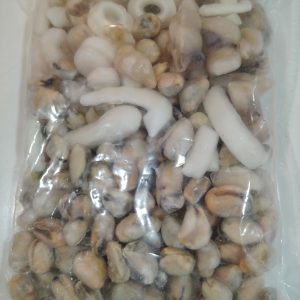 Surtido Mariscos importado Premium ($5.200.-)
